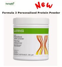 Herbalife Nutrition Formula 3 - Proteína en Polvo Personalizada 240 g - ¡NUEVA! segunda mano  Embacar hacia Argentina