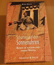 Buch schatten den gebraucht kaufen  Langeoog