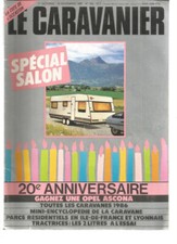 Caravanier 126 caravanes d'occasion  Bray-sur-Somme