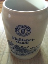 Alter bierkrug erdinger gebraucht kaufen  Moosburg a.d.Isar