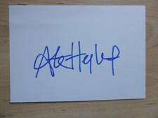 Anita hegerland autogramm gebraucht kaufen Anita hegerland autogramm gebraucht kaufen  Berlin