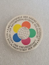 weltfestspiele 1973 gebraucht kaufen  Wolgast