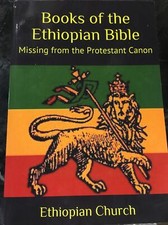 Books ethiopian bible for sale  Ridgecrest