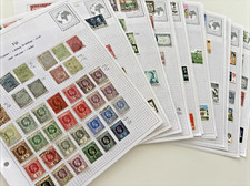 Fiji collection album for sale  NEWTON ABBOT