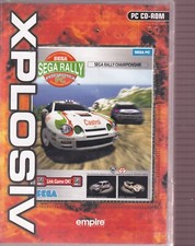 Sega rally championship usato  Roma