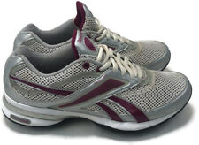 Reebok Damskie buty sportowe EasyTone SmoothFit Różowe białe srebrne rozmiar 7 na sprzedaż  Wysyłka do Poland