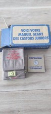 Manuel geant castors d'occasion  Maubeuge
