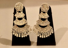 New silver oxidised for sale  UK