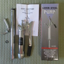 Steel lever pump for sale  Dearborn