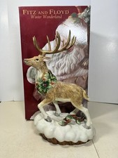Fitz floyd winter for sale  Fort Worth