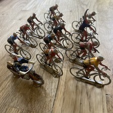 Lot cyclistes x13 d'occasion Lot cyclistes x13 d'occasion  Lilles-Lomme