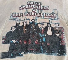 Bruce springsteen 1980 for sale  NORWICH