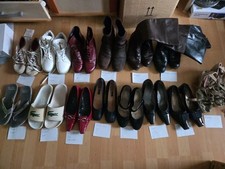 Damenschuhe gabor paul gebraucht kaufen  Eilenburg