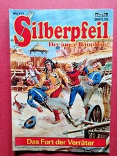 Bastei silberpfeil heft gebraucht kaufen  Marktoberdorf