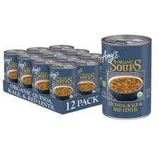 Amy soup vegan for sale  Brentwood