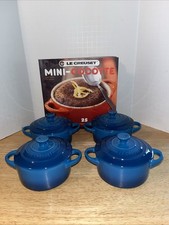 Set creuset petite for sale  Jaffrey