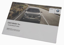 Bmw 7er f01 gebraucht kaufen  Seevetal