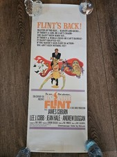 flint movie poster for sale flint movie poster for sale Long Beach
