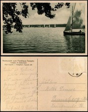 Ansichtskarte caputh schwielow gebraucht kaufen Ansichtskarte caputh schwielow gebraucht kaufen  Ortrand