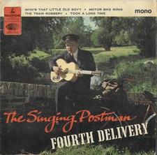 Fourth singing postman for sale  THATCHAM