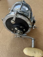 Usado, Molinete de pesca Penn Senator 9/0 água salgada grande comprar usado  Enviando para Brazil
