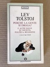 Lev tolstoj perché usato  Apricena