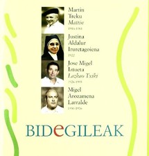 Bidegileak martin treku d'occasion  France