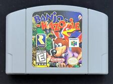 Banjo-Kazooie Nintendo 64 N64 - Apenas cartucho - Autêntico OEM comprar usado  Enviando para Brazil