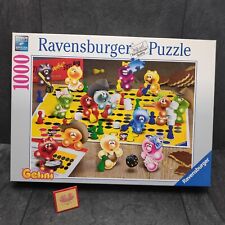 Gelini spieleabend puzzle gebraucht kaufen  Harsewinkel, Marienfeld