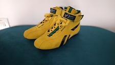 Ayrton senna reebok for sale  CHESTERFIELD