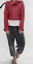 Balenciaga biker jacke gebraucht kaufen  Achim