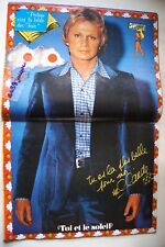 Claude francois poster d'occasion  Villeneuve-d'Ascq-