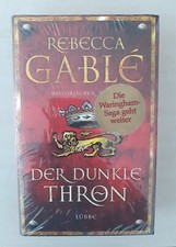 Rebecca gable dunkle gebraucht kaufen  Kissing