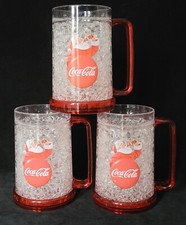 Three coca cola for sale  NOTTINGHAM