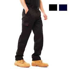 Mens black cargo for sale  UK