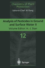 Analysis pesticides ground usato  Spedire a Italy
