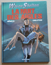 Wayne shelton nuit d'occasion  Cernay