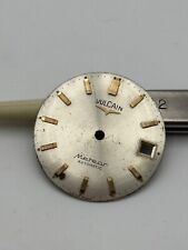 Mostrador automático Vulcain Meteor 37mm comprar usado  Enviando para Brazil