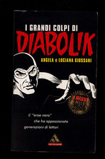 Grandi colpi diabolik usato  Cavezzo