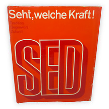 Seht kraft sed gebraucht kaufen  Zeitz