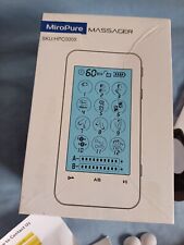 Miropure massager tens for sale  NEW MILTON