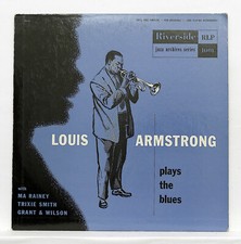 Louis armstrong plays d'occasion  Paris XIII