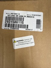 Dometic 2931586115 refrigerato for sale  Grand Prairie