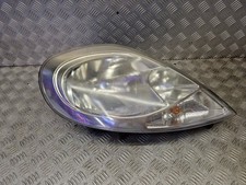 Vauxhall vivaro headlight for sale  SAWBRIDGEWORTH
