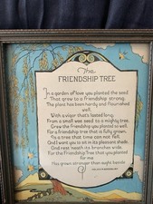 1920 friendship tree for sale  Eastland