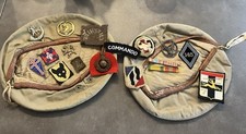 Insigne français béret d'occasion  Caen