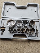 Botch piece holesaw for sale  HALSTEAD