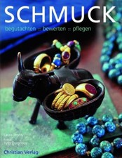 Laura Fronty Schmuck Begutachten Bewerten Pflegen Hobbybuch Hardcover na sprzedaż Laura Fronty Schmuck Begutachten Bewerten Pflegen Hobbybuch Hardcover na sprzedaż  Wysyłka do Poland