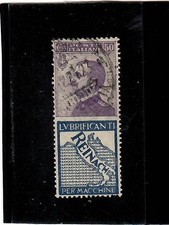 Regno 1924 francobolli usato Regno 1924 francobolli usato  Napoli