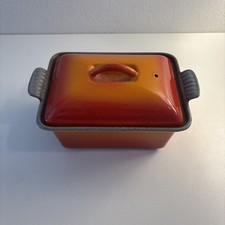 Creuset flame orange for sale  Ames